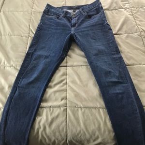 Banana Republic Jeans Sculpted and Skinny